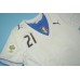 Italy 2006 World Cup Away White Soccer Jersey